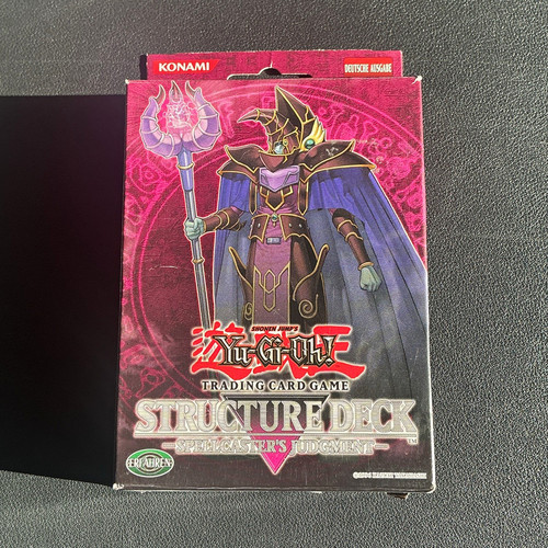 Structure deck - yu-gi-oh!,