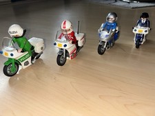 Playmobil Motorräder