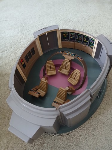 Star trek playmates - trek, next