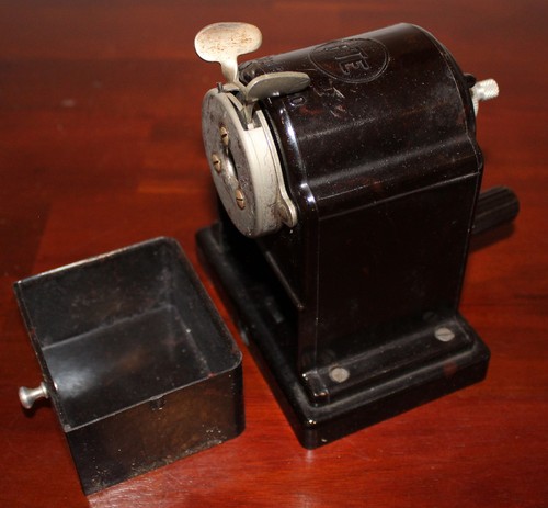 Fte spitzmaschine aus - spitzmaschine, ,
