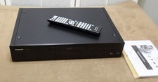 Panasonic DP-UB9004 UHD Blu-ray Player HDR10+, 4K Blu-ray Disc, 2X HDMI