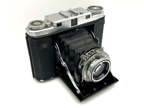 Zeiss ikon ikonta - ikon,