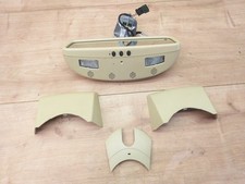 Mercedes W211 Innenspiegel Garagen Toren Öffner ! Beige A2118100317