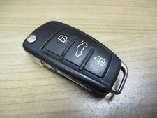 3 Tasten Klappschlüssel Audi