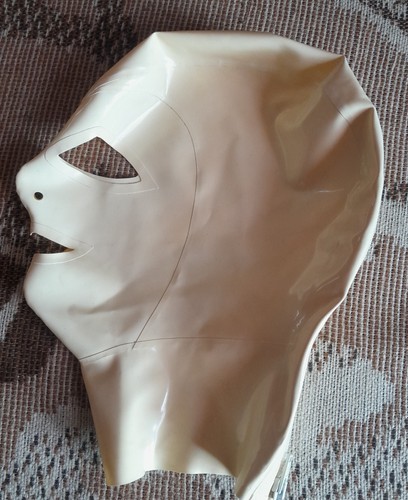 Rubber latex maske creme - 55,