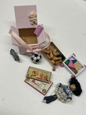 Puppenhaus Miniaturen im Maßstab 1:12 - MINIATUR SPIELZEUG PUPPENHAUS ST44