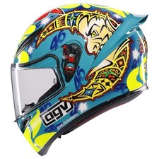 Motorradhelm AGV K1 S Rossi