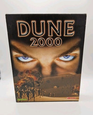 Dune 2000 IBM PC CD-Rom Spiel