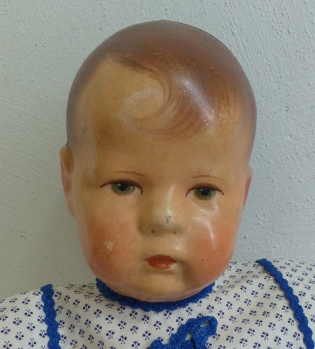Alte käthe kruse puppe - käthe,