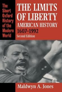 The limits liberty - of,