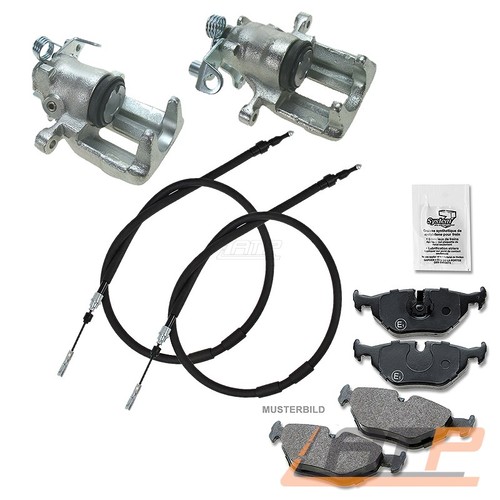 Bremssattel satz - 2x, bremssattel+satz