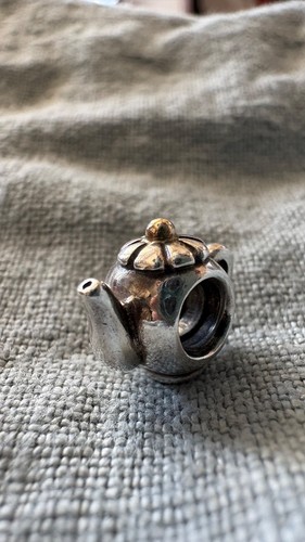 Pandora charm teekanne 925 - pandora,