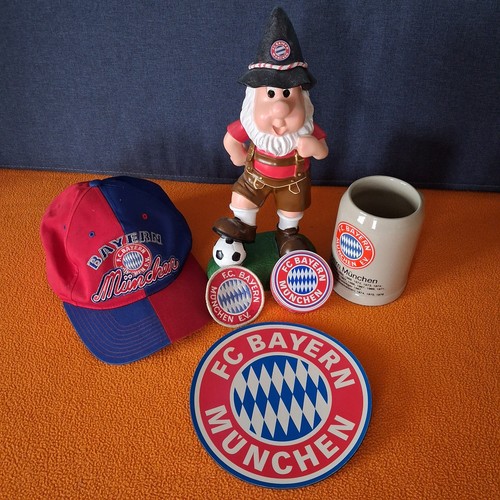 Bayern münchen konvolut - münchen,