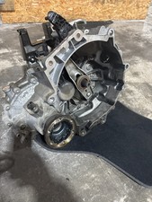 Getriebe LNR Skoda Fabia
