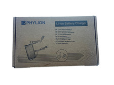SANS E-Bike Ladegerät PHYLION Charger SSLC180V54.6X Fischer Fahrrad