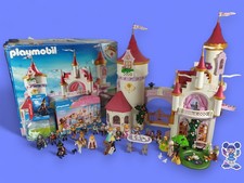 ⭐Playmobil Prinzessinnen Schloss 5142 mit vielen Extras⭐