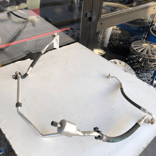 A/C-Verdampfer-Kondensatorrohr  CITROEN C4 (B7) 1.6 VTi (88Kw) aut. Ber