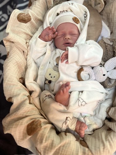 Silikonbaby♥️Teilsilikonba