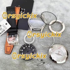 40mm stainless steel case - stainless,