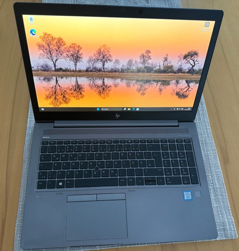 Zbook 15u 8565u 32 gb - i7-8565u,