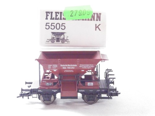 Fleischmann 5505k - 5505k, h0