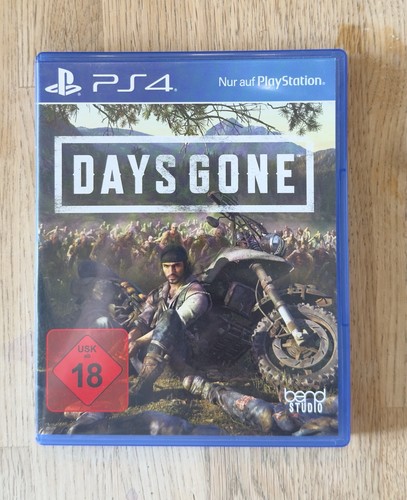 Days gone - days,