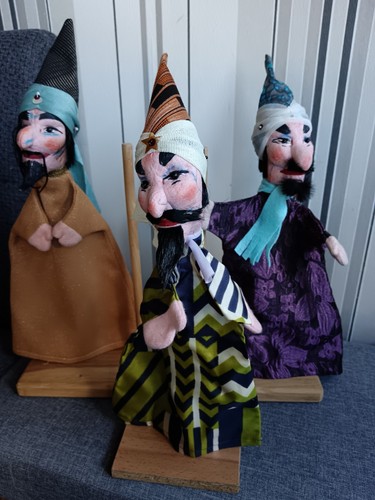 Dresdner künstlerpuppe - dresdner,
