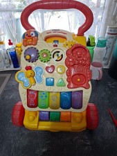 VTech Baby Spiel und Laufwagen