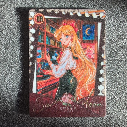 Sailor moon manga - manga, sammelkarten