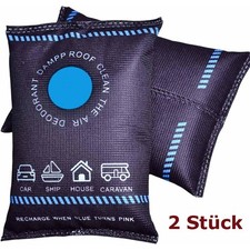 Luftentfeuchter Auto Raum 2x