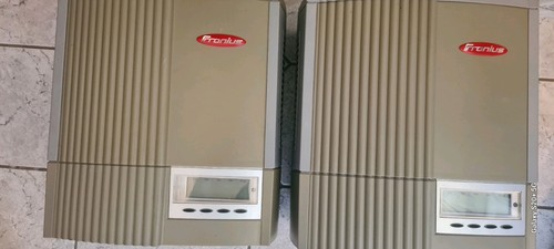 Wechselrichter fronius 15 - ,
