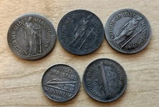 Notgeld Mannheim Konvolut 5