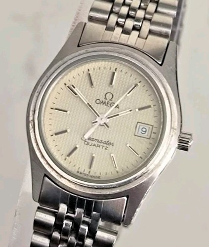 Omega seamaster lady - omega,