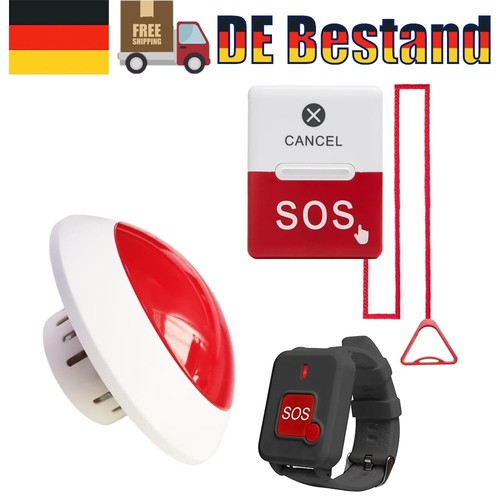 Notrufsystem für