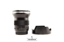 ZEISS  ZE 21mm F2,8 DISTAGON FOR CANON EF #15761117