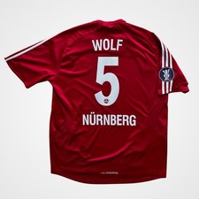 Vintage Adidas 1. FC Nürnberg