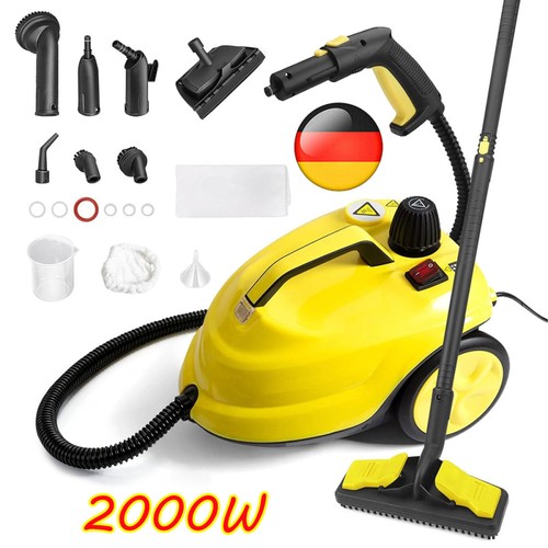 Hochdruck dampfreiniger 2000w - hochdruck,