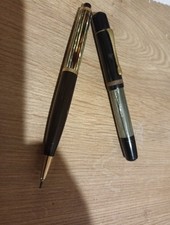 Pelikan Gunther Wagner Fullfederhalter 100N Druckbleistift 0.9 RARE
