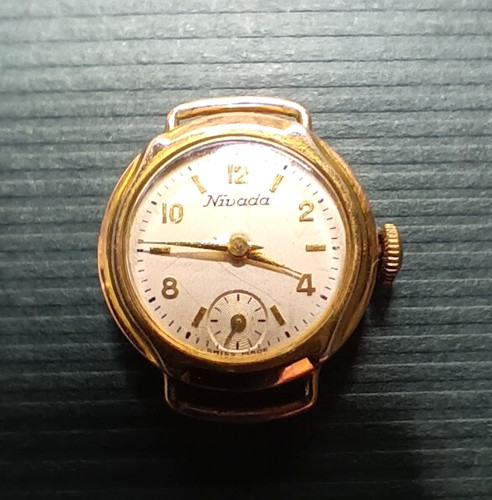 Damen uhr nivada - damen,