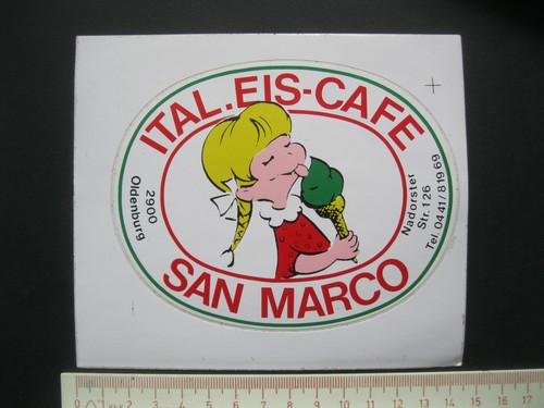 Ital eis cafe - eis-cafe, san