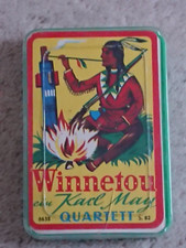 Winnetou Ein Karl May Quartett