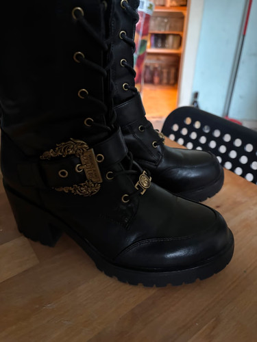 Versace stiefel - versace,