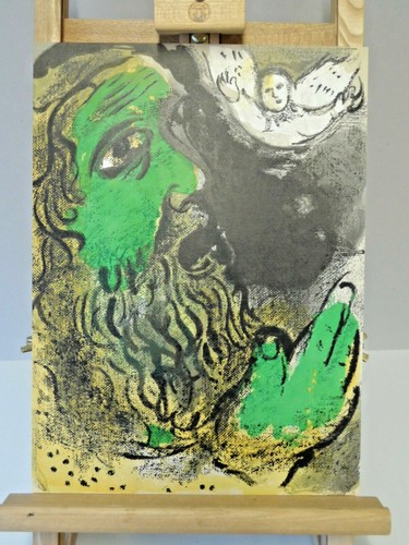 Original marc chagall - marc,