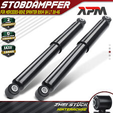 2x Federbein Stoßdämpfer 