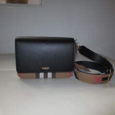 Burberry LUXURY Leder Tasche