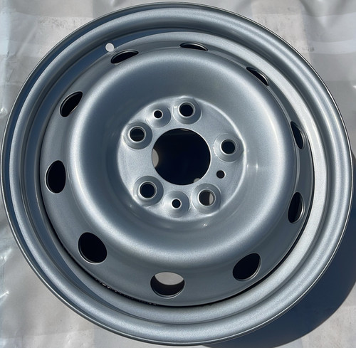 Stahlfelge alcar 4011 - stahlfelge,