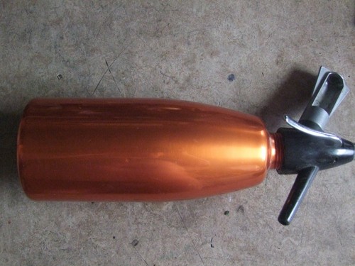 Sodasyphon heimsprudler - ,