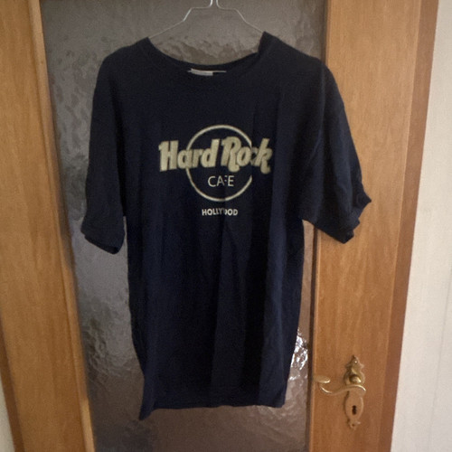 Hard rock cafe shirt - hard,