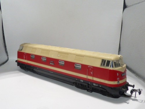 Gützold diesellok 118 - h0,