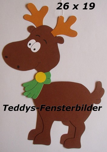 Teddys fensterbilder 710 - 710, ´